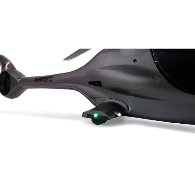 Hélicoptère Eclipse 360 BNF Basic with AS3X and SAFE Blade Hélicoptère Eclipse 360 BNF Basic with AS3X and SAFE Blade