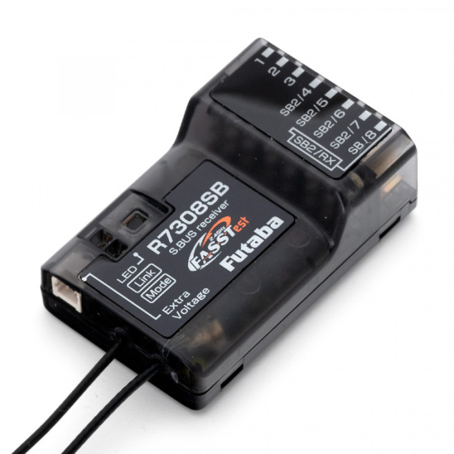 Récepteur Futaba R7308SB 8 voies
