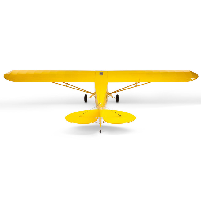 Avion J-3 Cub 10cc EP 82.5" PNP kit de Hangar 9 Avion J-3 Cub 10cc EP 82.5" PNP kit de Hangar 9