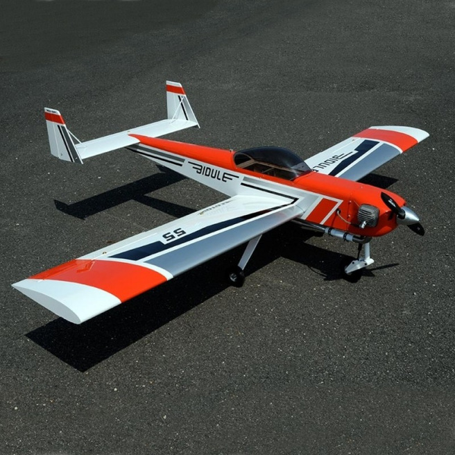 Avion Bidule 55 ARF ECOTOP - Env. 2.46m - 55cc