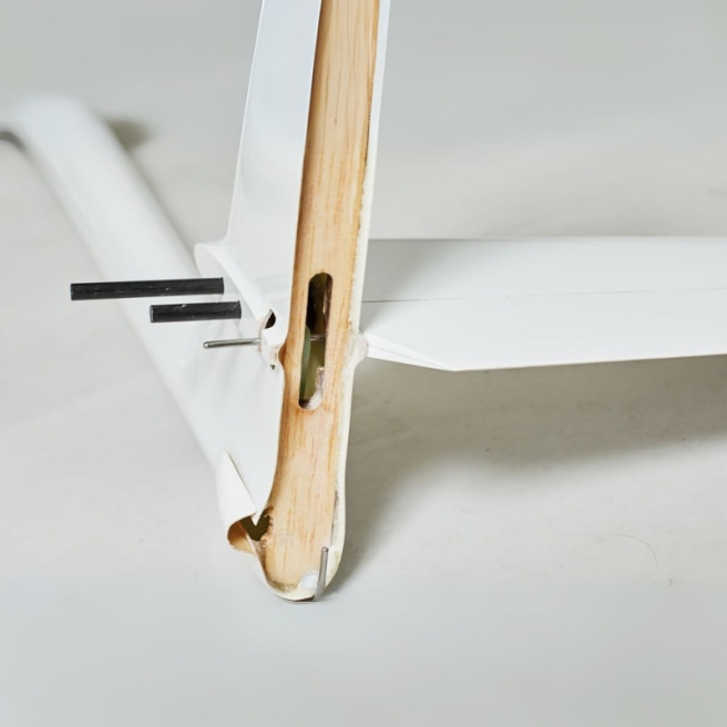 Planeur ASW-17 350cm ARF de D-Power