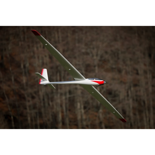 Planeur ASW-17 350cm ARF de D-Power