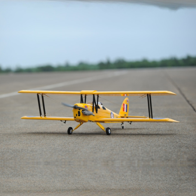 Avion Tiger Moth GP/EP ARF 140 cm de Phoenix Model