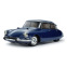 Voiture Citroën DS MB01 kit prépeint bleu 1/10 de Tamiya