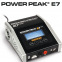 Chargeur POWER PEAK E7 EQ-BID 12V/230V de Multiplex