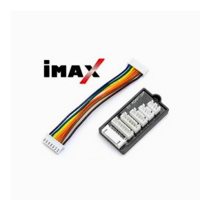 Adaptateur d'équilibrage iMAX XH adaptor - Sky RC Adaptateur d'équilibrage iMAX XH adaptor - Sky RC