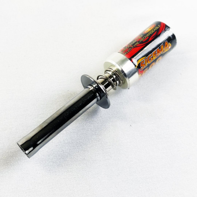 Soquet à bougie avec accu 2600mAh - MHD Pro