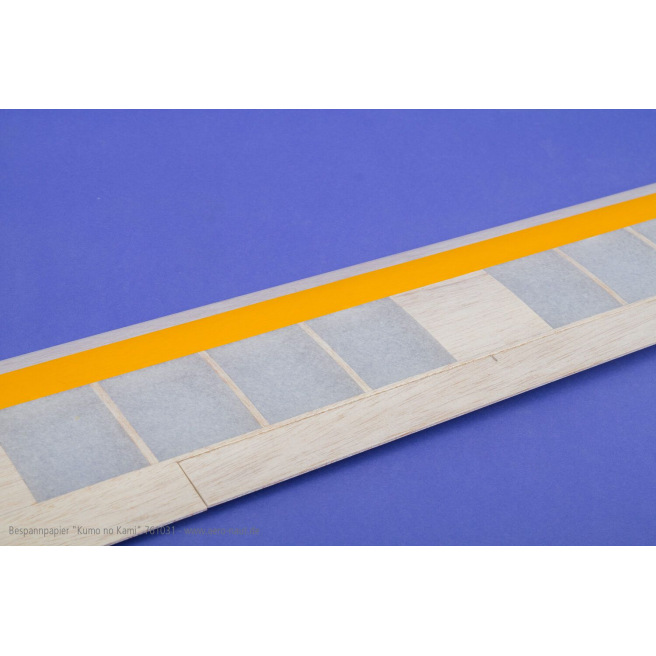 Planeur électrique SCOPE 2600mm - Kit bois - AeroNaut