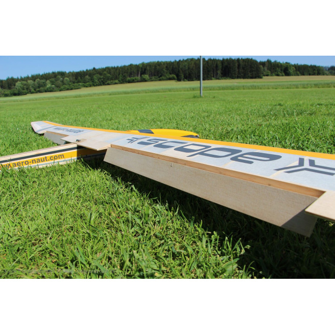 Planeur électrique SCOPE 2600mm - Kit bois - AeroNaut
