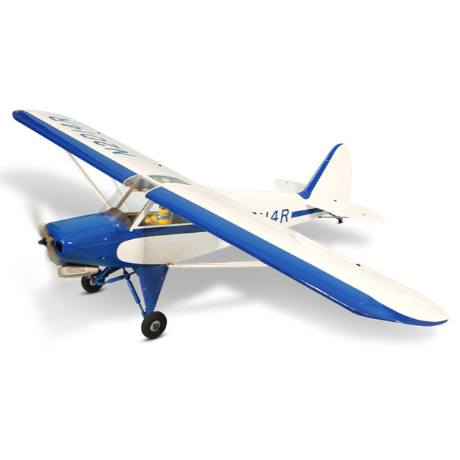 Avion PA-18 Super Cub 1:4 ARF 20cc - Phoenix Avion PA-18 Super Cub 1:4 ARF 20cc - Phoenix