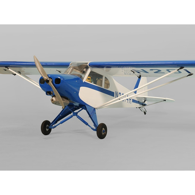 Avion PA-18 Super Cub 1:4 ARF 20cc - Phoenix Avion PA-18 Super Cub 1:4 ARF 20cc - Phoenix