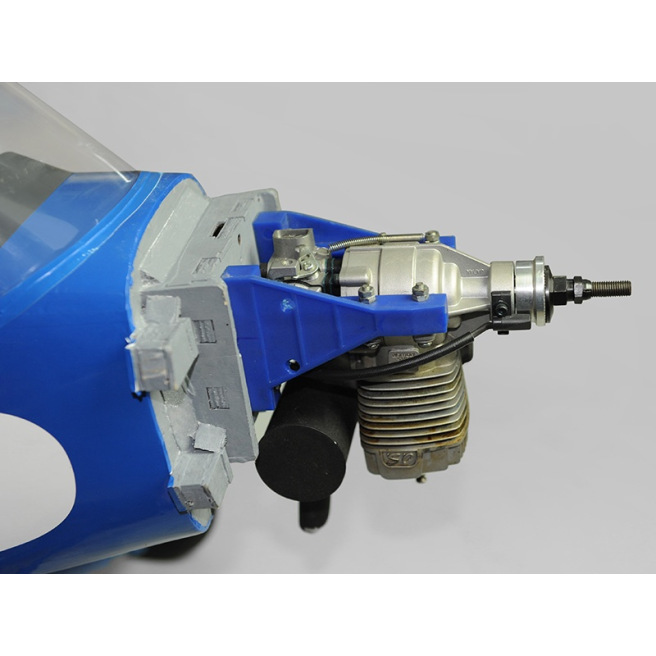 Avion PA-18 Super Cub 1:4 ARF 20cc - Phoenix Avion PA-18 Super Cub 1:4 ARF 20cc - Phoenix