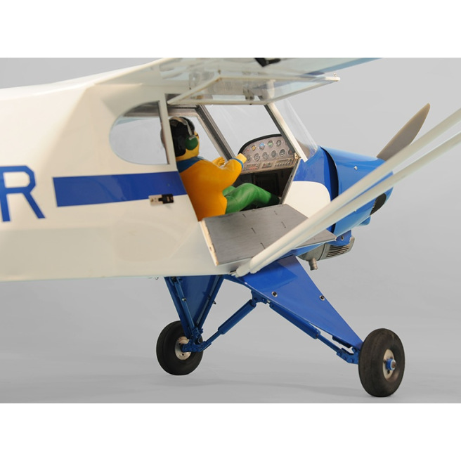 Avion PA-18 Super Cub 1:4 ARF 20cc - Phoenix Avion PA-18 Super Cub 1:4 ARF 20cc - Phoenix