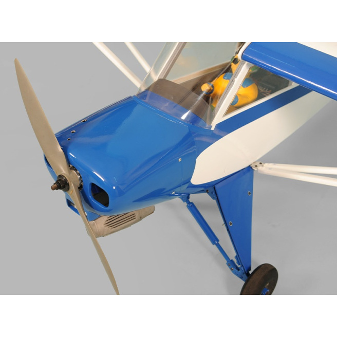 Avion PA-18 Super Cub 1:4 ARF 20cc - Phoenix Avion PA-18 Super Cub 1:4 ARF 20cc - Phoenix