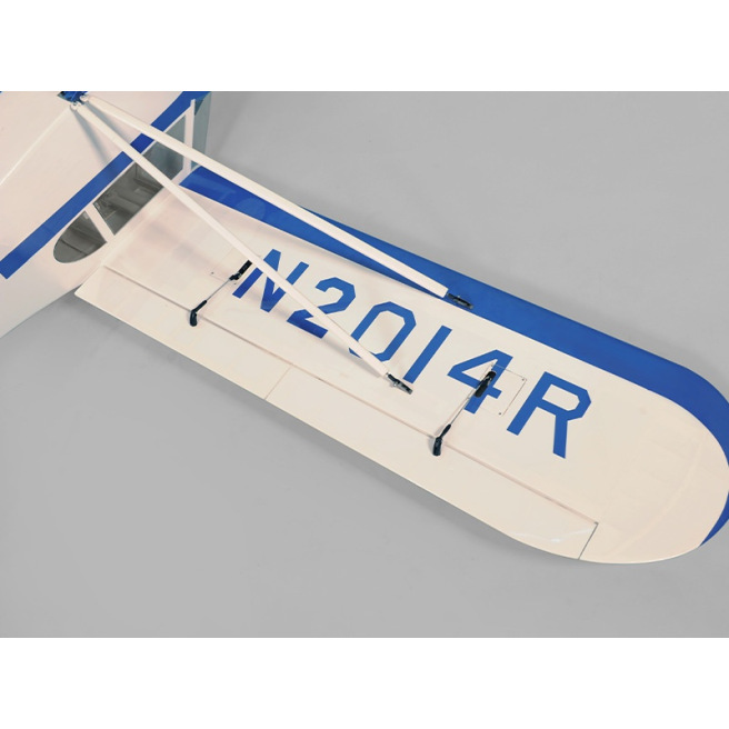 Avion PA-18 Super Cub 1:4 ARF 20cc - Phoenix Avion PA-18 Super Cub 1:4 ARF 20cc - Phoenix