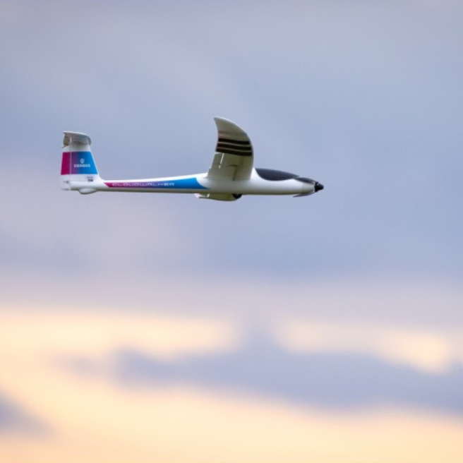 Planeur Cloudwalker PNP kit de Derbee