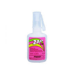 Colle Cyanoacrylate ZAP Rose 14 ou 28g Colle Cyanoacrylate ZAP Rose 14 ou 28g