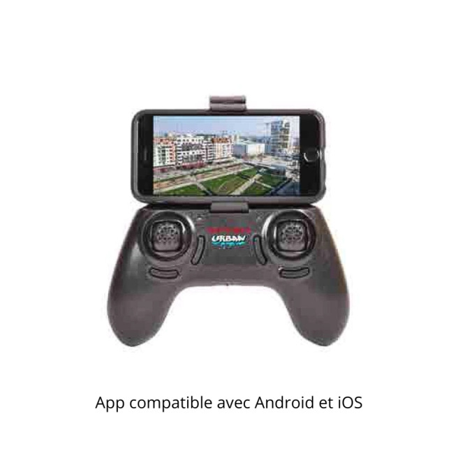 Drone Spyrit Urban RTF de T2M