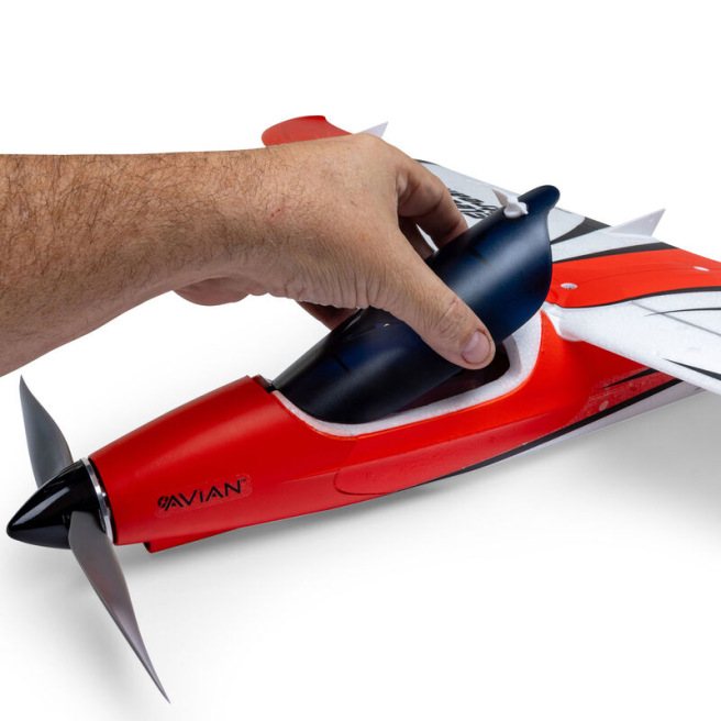 Avion rapide E-Flite ElectroStreak 1.1m PNP ou BNF Basic