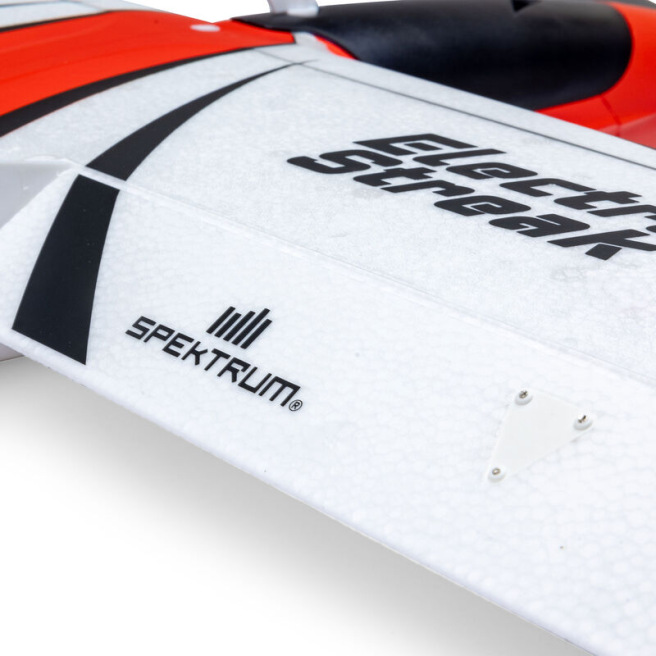 Avion rapide E-Flite ElectroStreak 1.1m PNP ou BNF Basic