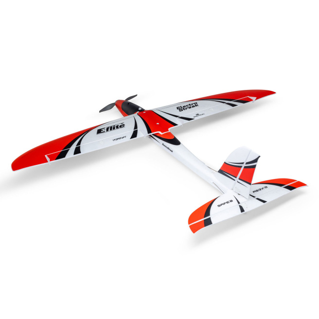 Avion rapide E-Flite ElectroStreak 1.1m PNP ou BNF Basic