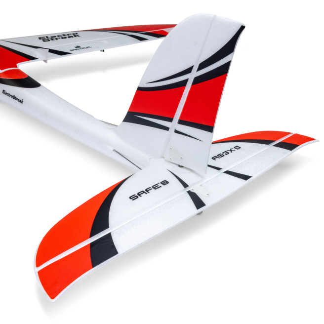 Avion rapide E-Flite ElectroStreak 1.1m PNP ou BNF Basic