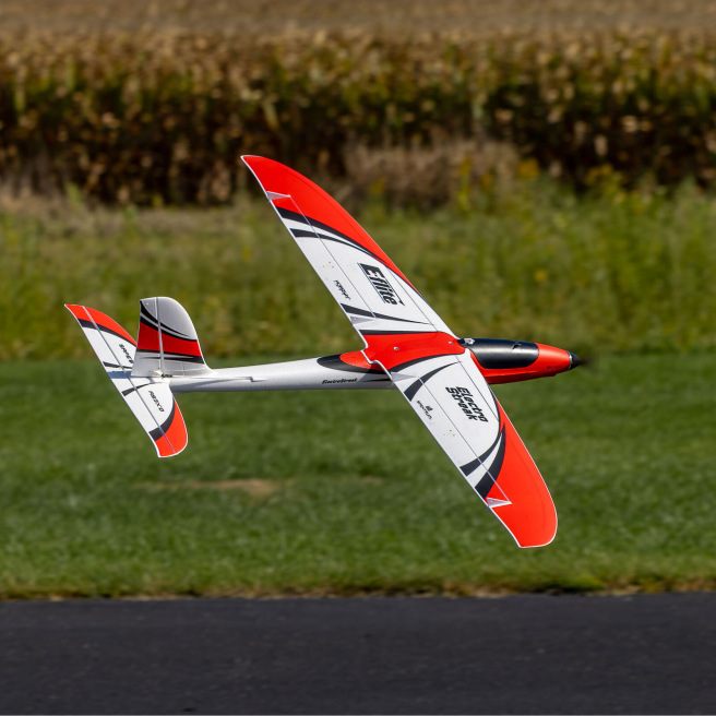 Avion rapide E-Flite ElectroStreak 1.1m PNP ou BNF Basic