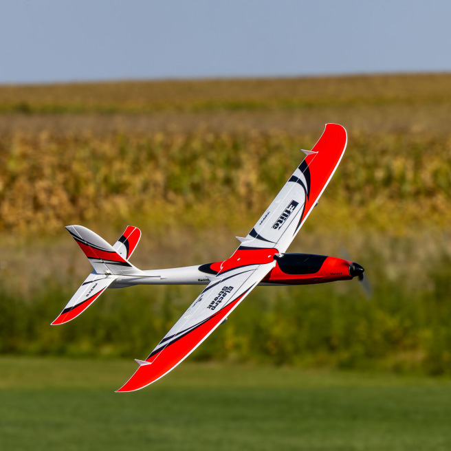 Avion rapide E-Flite ElectroStreak 1.1m PNP ou BNF Basic