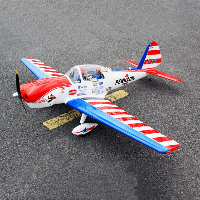 Avion Super Chipmunk Art Scholl’s 35-40cc 206cm ARF de Seagull Model