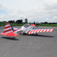 Avion Super Chipmunk Art Scholl’s 35-40cc 206cm ARF de Seagull Model