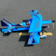 Avion biplan Ultimate 20cc 138cm ARF de Seagull Models