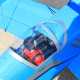 Avion biplan Ultimate 20cc 138cm ARF de Seagull Models