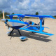 Avion biplan Ultimate 20cc 138cm ARF de Seagull Models