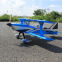 Avion biplan Ultimate 20cc 138cm ARF de Seagull Models