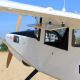 Avion Cessna Bird Dog Giant Scale « DeadEye » 70-125cc 310cm ARF de Seagull Models
