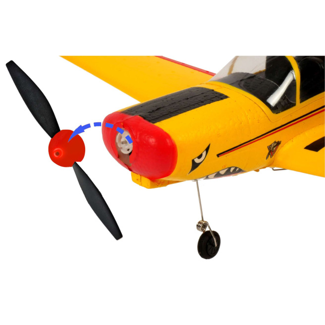 Avions Fun2Fly Sport Series de T2M