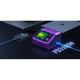 Chargeur Q200 neo Quattro AC/DC (AC 200W - DC 400W) - SKYRC