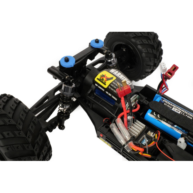 Buggy Pirate Racer 1/10 RTR de T2M