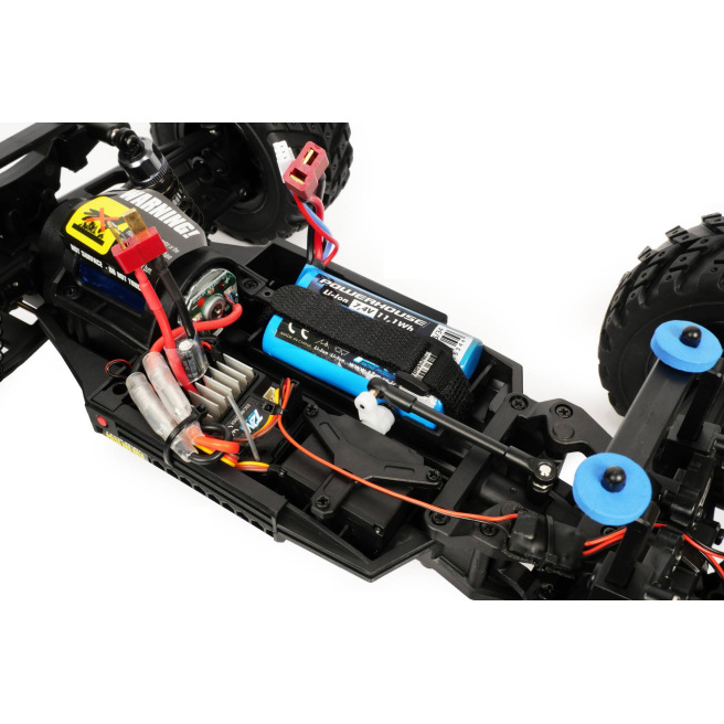 Buggy Pirate Racer 1/10 RTR de T2M