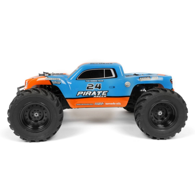 Buggy Pirate Racer 1/10 RTR de T2M