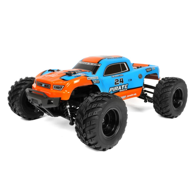 Buggy Pirate Racer 1/10 RTR de T2M