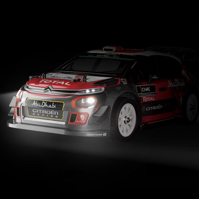 Voiture Stinger on Road Brushless de MHD Pro