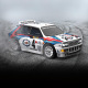 Voiture Stinger on Road Brushless de MHD Pro