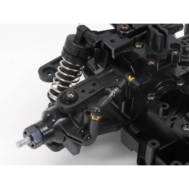 Voiture à assembler Peugeot 306 Maxi BT01 de Tamiya Voiture à assembler Peugeot 306 Maxi BT01 de Tamiya