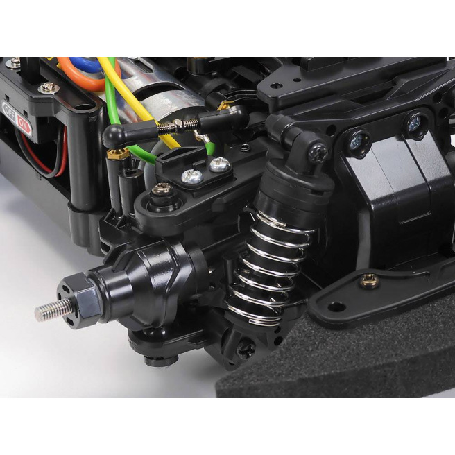 Voiture à assembler Peugeot 306 Maxi BT01 de Tamiya Voiture à assembler Peugeot 306 Maxi BT01 de Tamiya