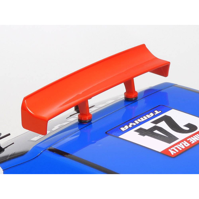 Voiture à assembler Peugeot 306 Maxi BT01 de Tamiya Voiture à assembler Peugeot 306 Maxi BT01 de Tamiya