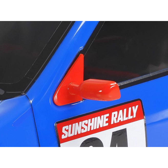 Voiture à assembler Peugeot 306 Maxi BT01 de Tamiya Voiture à assembler Peugeot 306 Maxi BT01 de Tamiya