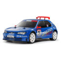 Voiture à assembler Peugeot 306 Maxi BT01 1/10 de Tamiya