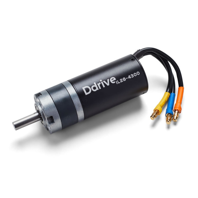 Moteurs Bruhless réductés D-Power D-DRIVE pour planeur