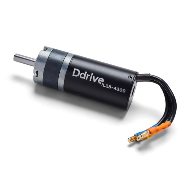 Moteurs Bruhless réductés D-Power D-DRIVE pour planeur